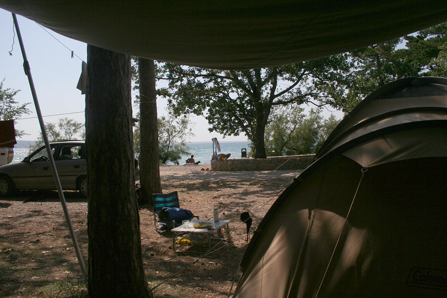 6415_Op de camping van Natinaal park Paklenica, Starigrad.JPG